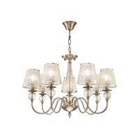 FR2685PL-07BZ Люстра Inessa Classic Freya