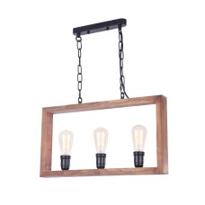 FR4560-PL-03-B Подвесной светильник Roberta Loft Freya