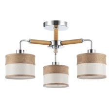 FR5329-PL-03-CH Потолочный светильник Helen Modern Freya