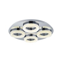 FR6001CL-L44CH Потолочный светильник Сaprice LED Freya FR6001CL-L44CH Потолочный светильник Сaprice LED Freya