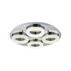 FR6001CL-L44CH Потолочный светильник Сaprice LED Freya FR6001CL-L44CH Потолочный светильник Сaprice LED Freya