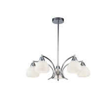 FR5022PL-05CH Люстра Cindy Modern Freya