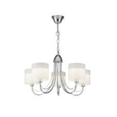 FR5683PL-05CH Люстра Taisia Modern Freya
