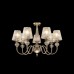 FR2685PL-07BZ Люстра Inessa Classic Freya