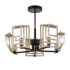 FR5005PL-05B Люстра Fabiana Modern Freya