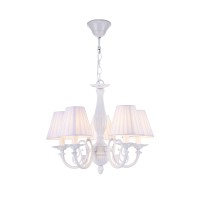 FR2686PL-05W Люстра Jasmine Classic Freya FR2686PL-05W Люстра Jasmine Classic Freya