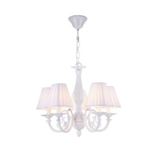 FR2686PL-05W Люстра Jasmine Classic Freya FR2686PL-05W Люстра Jasmine Classic Freya