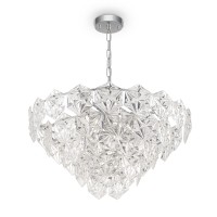 FR1004PL-12CH Подвесной светильник Molly Crystal Freya