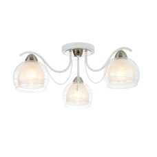 FR5052-CL-03-W Потолочный светильник Nikki Modern Freya