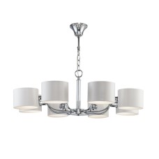 FR5012PL-08CH Люстра Anita Modern Freya