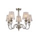FR2685PL-05BZ Люстра Inessa Classic Freya