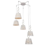 FR2259-PL-05-W Подвесной светильник Aurora Classic Freya