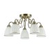 FR2757-PL-05-BZ Потолочный светильник Letizia Classic Freya