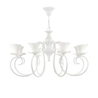 FR2001-PL-08-W Люстра Fabre Classic Freya FR2001-PL-08-W Люстра Fabre Classic Freya