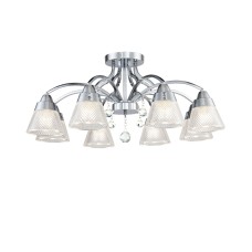 FR2011CL-08CH Люстра Enrica Classic Freya