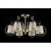 FR2020-PL-06-BZ Потолочный светильник Simone Classic Freya
