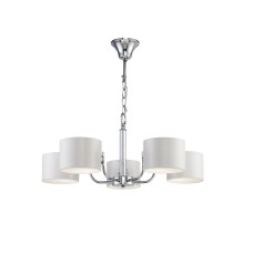 FR5012PL-05CH Люстра Anita Modern Freya FR5012PL-05CH Люстра Anita Modern Freya