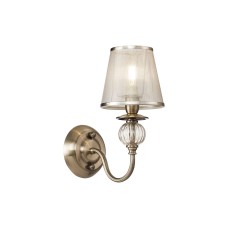FR2685WL-01BZ Бра Inessa Classic Freya