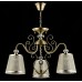 FR2405-PL-03-BZ Потолочный светильник Driana Classic Freya
