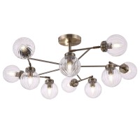 FR5041PL-10BS Люстра Daisy Modern Freya