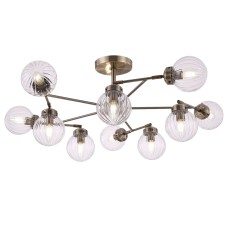 FR5041PL-10BS Люстра Daisy Modern Freya