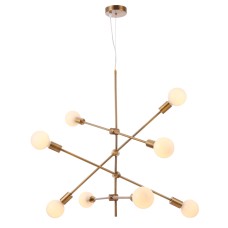 FR5043PL-08BS Подвесной светильник Octavia Modern Freya