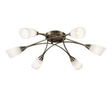 FR5021CL-06BZ Потолочный светильник Alice Modern Freya