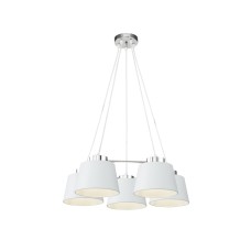 FR5004PL-05CH Подвесной светильник Barbara Modern Freya FR5004PL-05CH Подвесной светильник Barbara Modern Freya