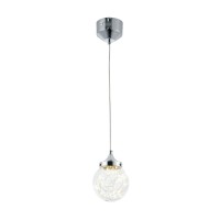 FR6157-PL-5W-TR Подвесной светильник Isabel LED Freya FR6157-PL-5W-TR Подвесной светильник Isabel LED Freya