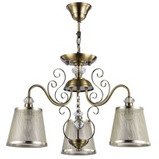 FR2405-PL-03-BZ Потолочный светильник Driana Classic Freya