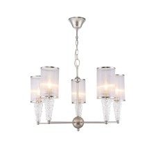 FR2687PL-05G Люстра Vilena Classic Freya