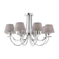 FR5019CL-08CH Люстра Felisa Modern Freya FR5019CL-08CH Люстра Felisa Modern Freya