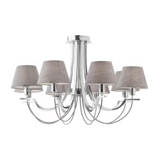 FR5019CL-08CH Люстра Felisa Modern Freya FR5019CL-08CH Люстра Felisa Modern Freya