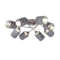 FR5001CL-08N Потолочный светильник Joell Modern Freya