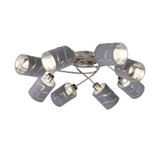 FR5001CL-08N Потолочный светильник Joell Modern Freya FR5001CL-08N Потолочный светильник Joell Modern Freya