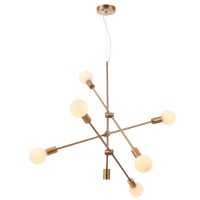 FR5043PL-06BS Подвесной светильник Octavia Modern Freya