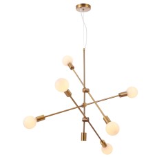 FR5043PL-06BS Подвесной светильник Octavia Modern Freya