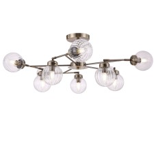 FR5041PL-08BS Люстра Daisy Modern Freya