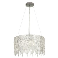 FR5035PL-04CH Подвесной светильник Pamela Modern Freya