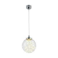 FR6157-PL-18W-TR Подвесной светильник Isabel LED Freya FR6157-PL-18W-TR Подвесной светильник Isabel LED Freya