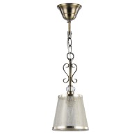 FR2405-PL-01-BZ Подвесной светильник Driana Classic Freya