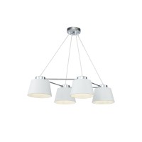 FR5004PL-04CH Подвесной светильник Barbara Modern Freya