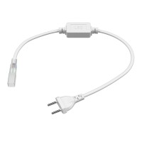 408900 Кабель питания для ленты 220V 3528/60 3014/120 408900 Кабель питания для ленты 220V 3528/60 3014/120