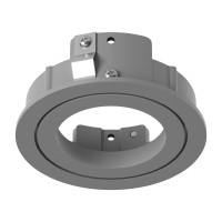 217609 Светильник INTERO 16 ROUND GU10 СЕРЫЙ (в комплекте) 217609 Светильник INTERO 16 ROUND GU10 СЕРЫЙ (в комплекте)