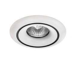 010016 Светильник LEVIGO MR16/HP16 БЕЛЫЙ/ЧЕРНЫЙ (в комплекте) 010016 Светильник LEVIGO MR16/HP16 БЕЛЫЙ/ЧЕРНЫЙ (в комплекте)