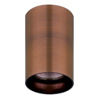 214430 Светильник RULLO HP16 МЕДЬ (в комплекте)