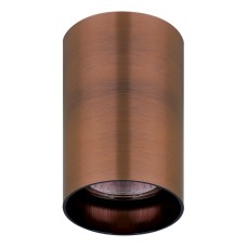 214430 Светильник RULLO HP16 МЕДЬ (в комплекте)