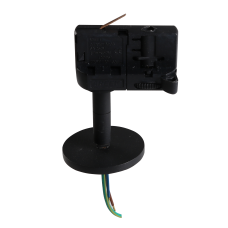 594057 Трековое крепление ASTA с 3-фазным адаптером к 21443х/21448x ЧЕРНЫЙ