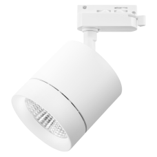 301264 Светильник для 1-фазного трека CANNO LED 15W 960LM 30G БЕЛЫЙ 4000K IP20 (в комплекте)