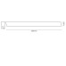 409122 Лента в PVC-профиле PROFILED 400022 12V 19.2W 240LED 3000K прямоуг.расс.мат-л: пластик,1шт=2м 409122 Лента в PVC-профиле PROFILED 400022 12V 19.2W 240LED 3000K прямоуг.расс.мат-л: пластик,1шт=2м